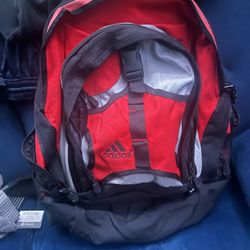 Adidas Book Bag