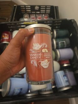 Yankee candles