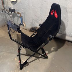 Gaming Race Chair