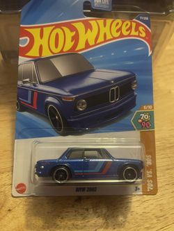 Hot Wheels BMW