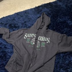 BALENCIAGA SAINT GERMAN ZIPUP (trades or cash)