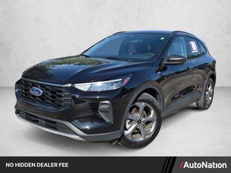 2025 Ford Escape