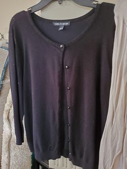 Ladie cardigan / Size large