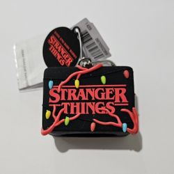 New Bath & Body Works Stranger Things light up pocketbac hand sanitizer holder 