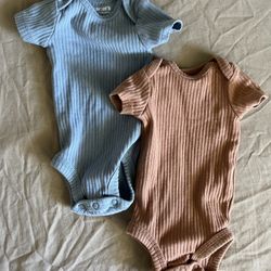 Carters Baby Boy Onesies