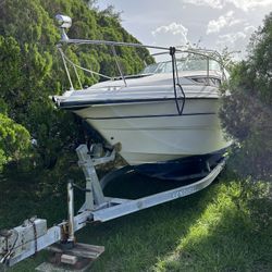 1998 Chaparral Signature 260