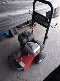 Generac Pressure washer