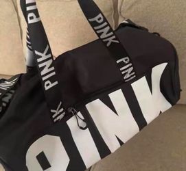 Victoria Secret PINK Duffel Bag