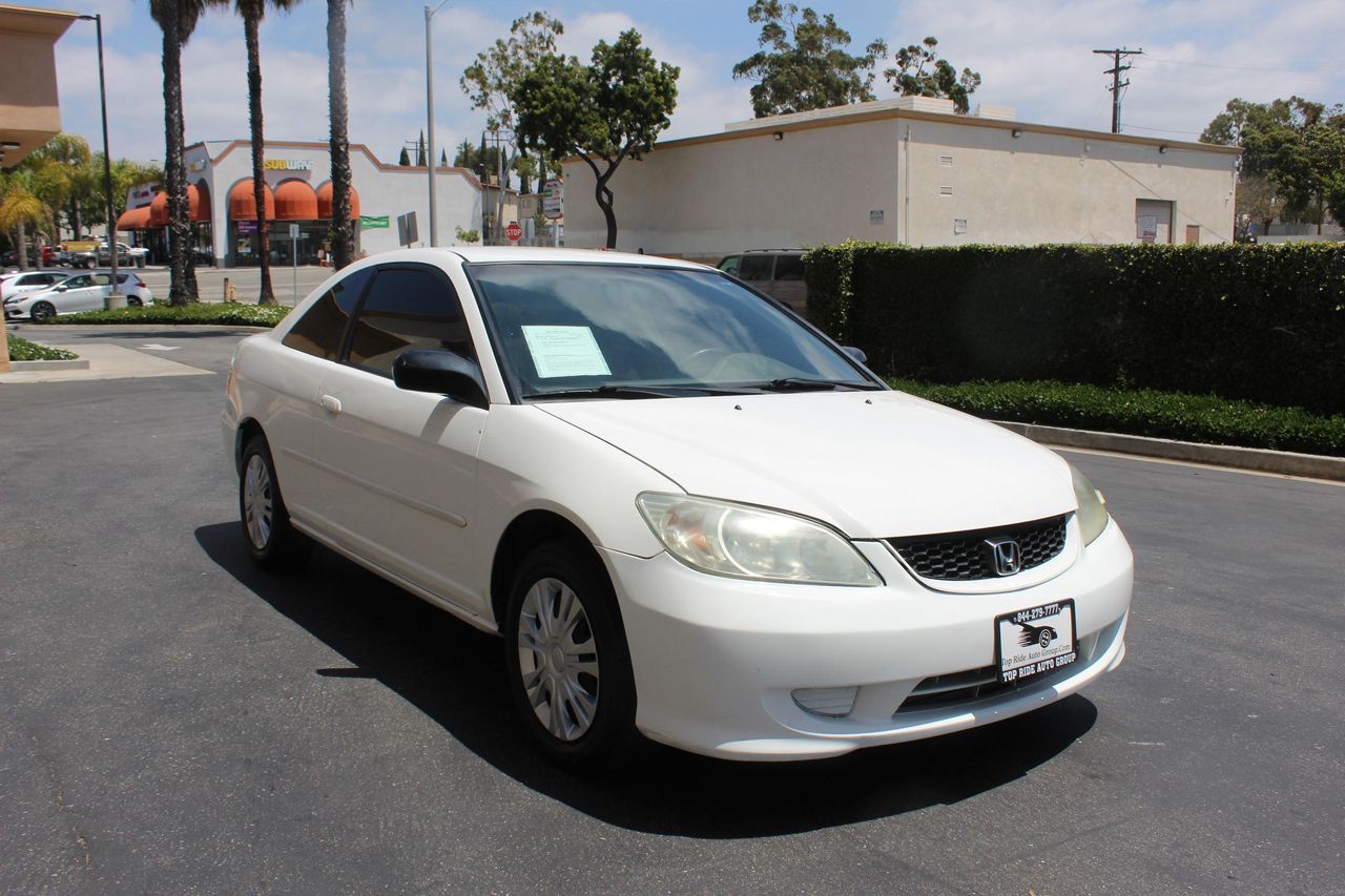 2005 Honda Civic