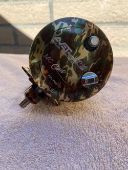 Fishing Reel Avet MC Cast