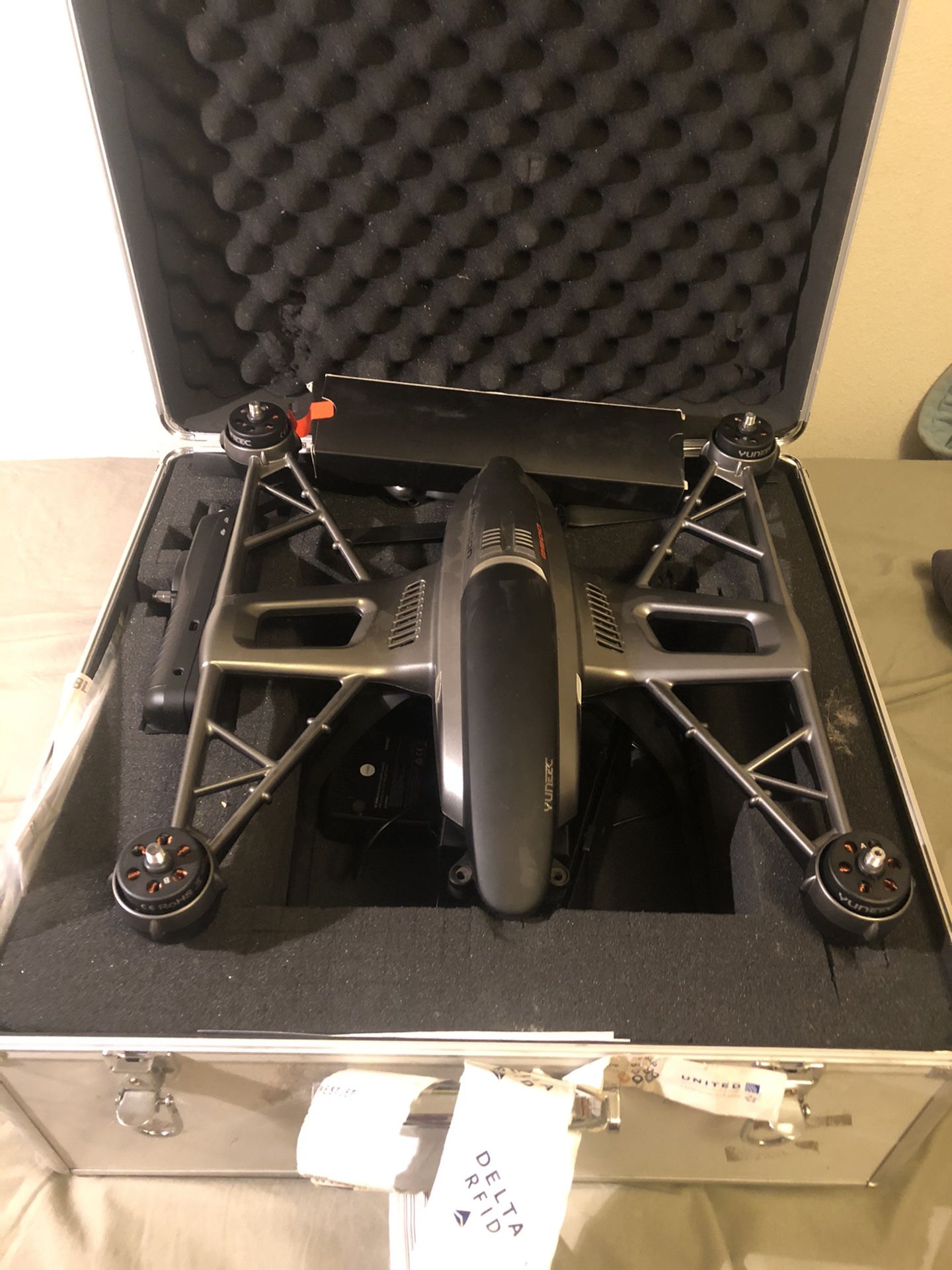 Drone YUNEEC Q500 4K drone