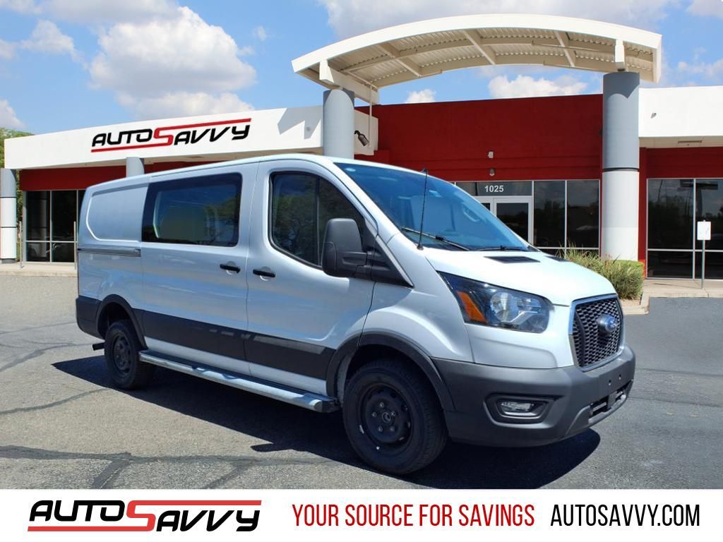 2023 Ford Transit-250 Cargo Van