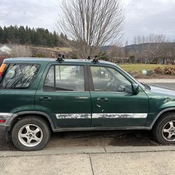 2001 Honda Cr-v