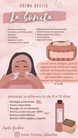 CREMA QUITA MANCHAS ‼️