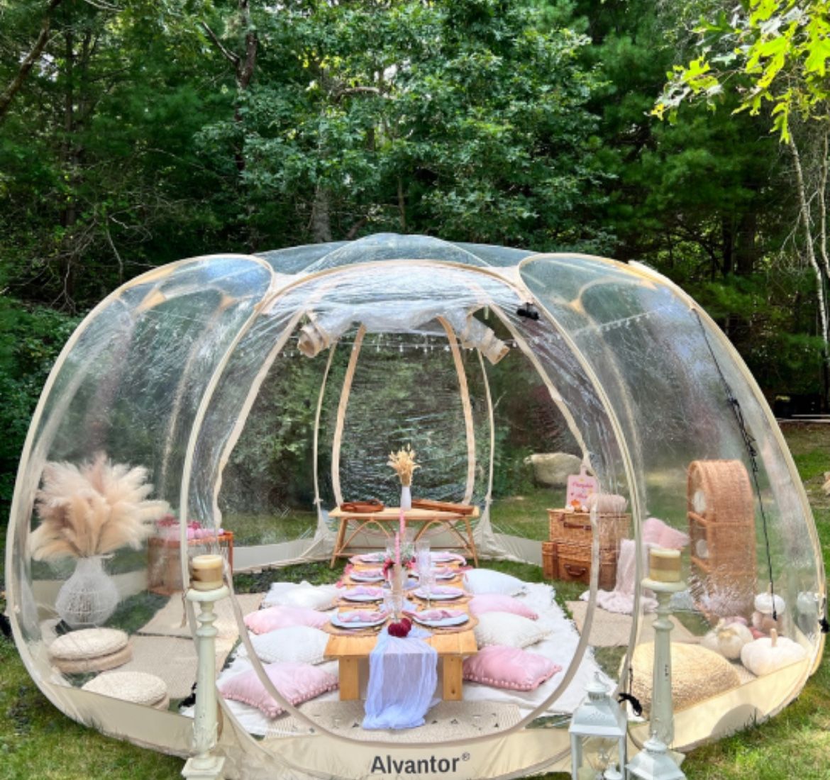 Never forget luxury moments