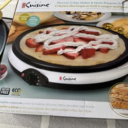 Electric Crepe 