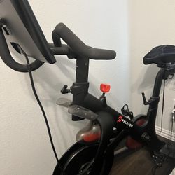 Peloton bike 