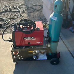 Lincoln Electric 180 Weld Pak SP