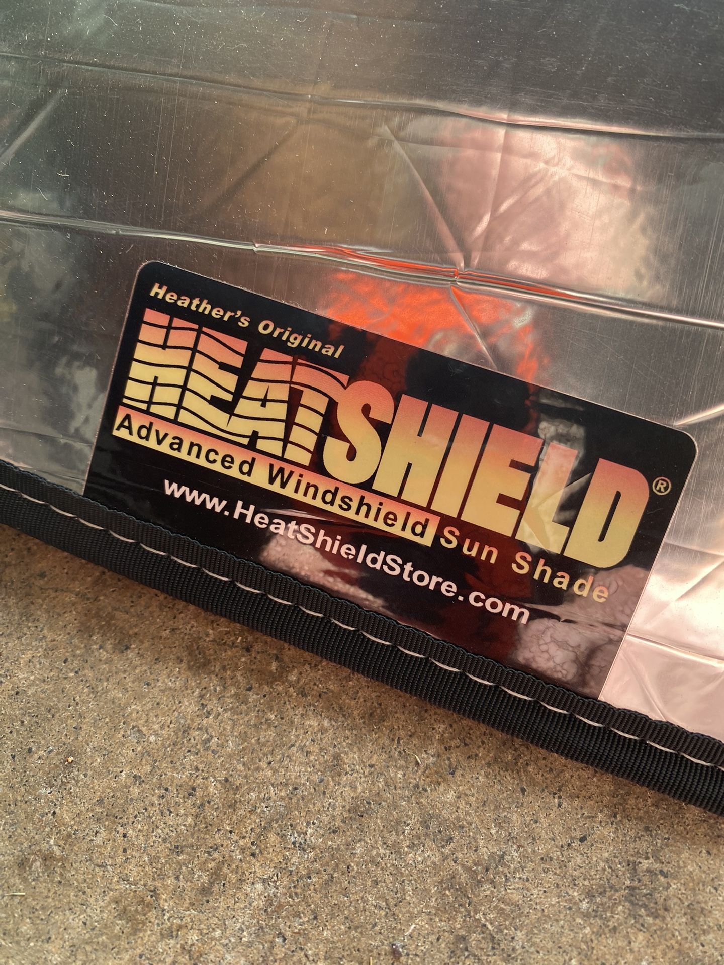 Reduced Price F-250 Sun Shades