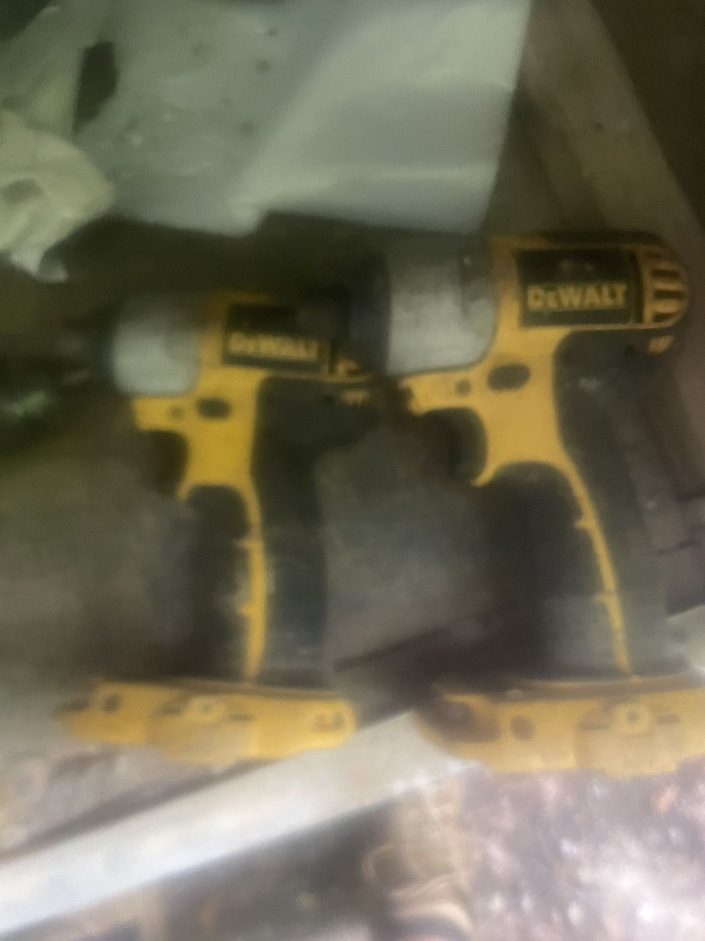 Dewalt Drills