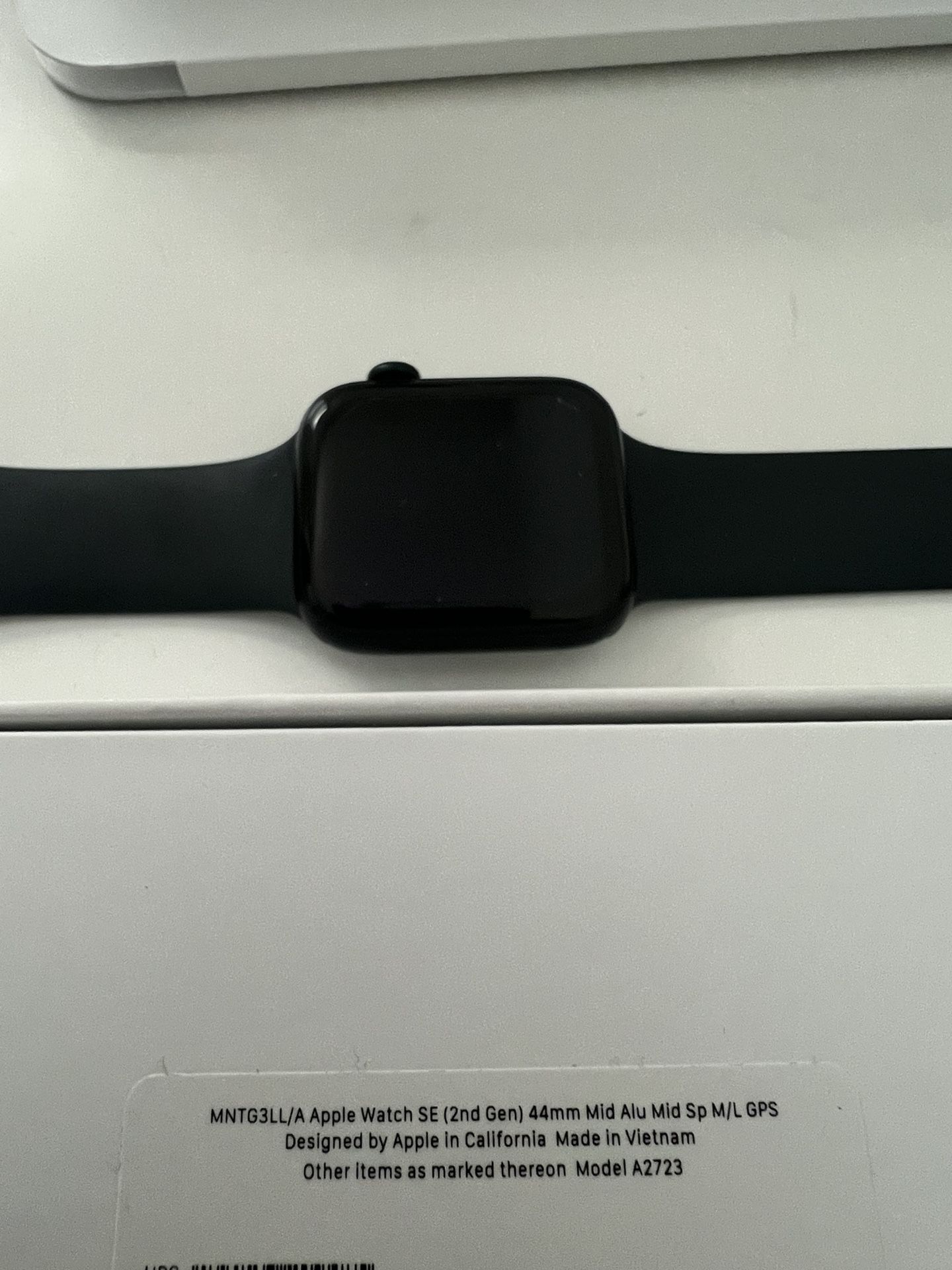 納得できる割引 Apple Watch SE 44mm Mid Alu Sp GPS dgipr.kpdata.gov.pk