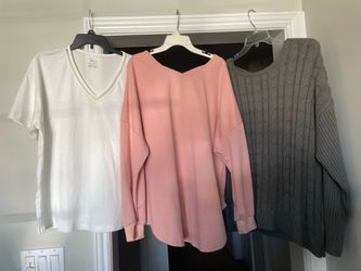 Women’s Tops, Lot of 3