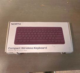North wireless keyboard