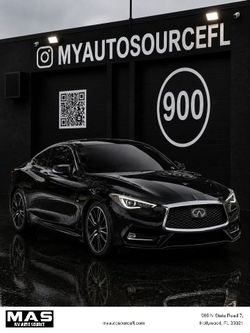 2018 INFINITI Q60