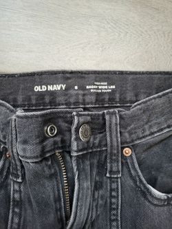 Girl old navy jean