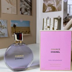 Perfume Para Mujer “ CHANCE CHANEL EAU SPLENDIDE