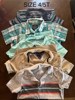 Toddler Boy Clothing