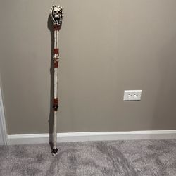 Halloween Skull Walking Stick