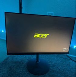 ACER Gaming Monitor 24in 180hz