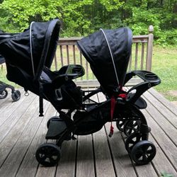 Baby strollers double and Single/ Baby items