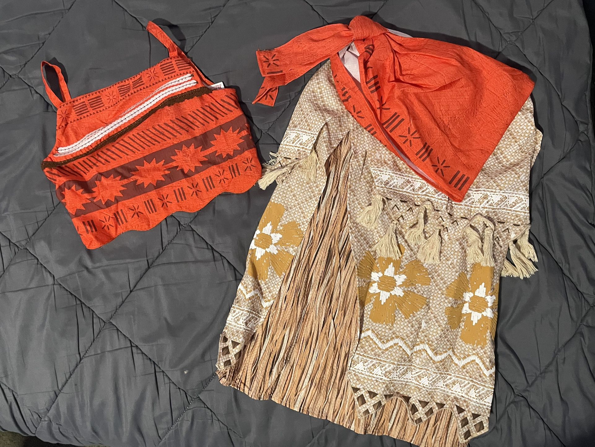 Moana Costume for Girl