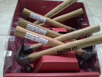 Hammers brand new never been used