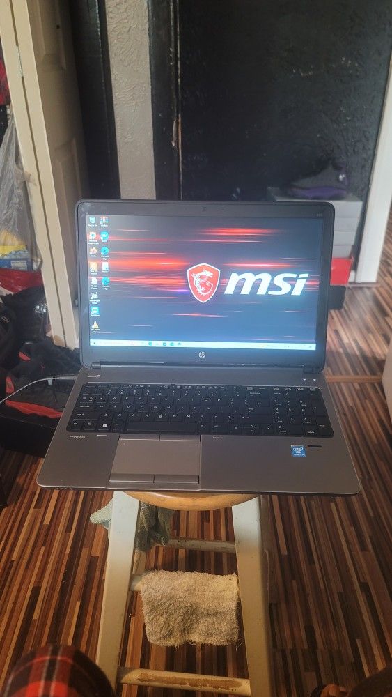 Hp Probook Labtop Great Cond. $425