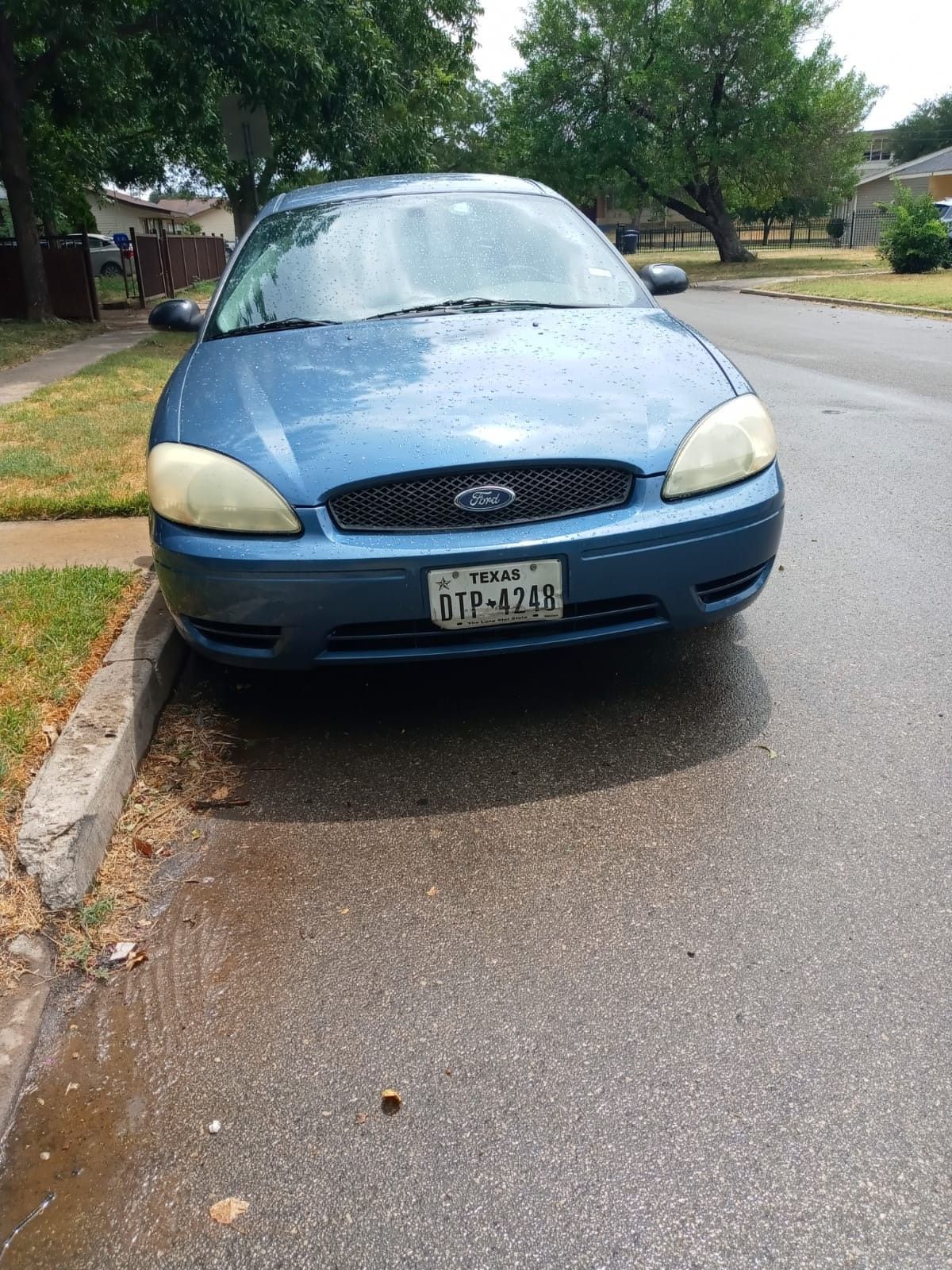 2004 Ford Taurus V6