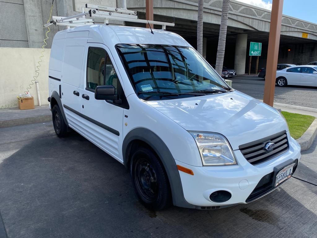 2013 Ford Transit Connect