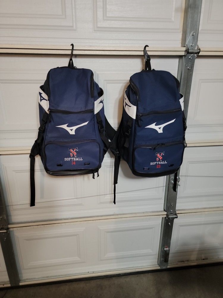 Mizuno Organizer 21 Backpack