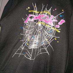 Spider Hoodie 