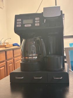 Coffee maker