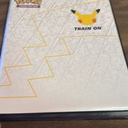 Pokemon 25 Jumbo Complete First Partner Set