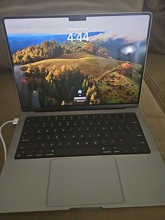 Macbook Pro M1 Pro