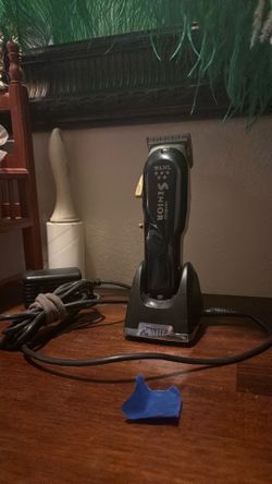 Wahl Senior cordless clippers