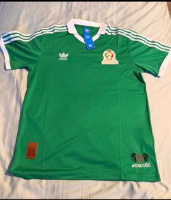 New Adidas Mexico jersey