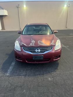 2010 Nissan Altima