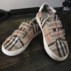 Burberry Kids Shoes