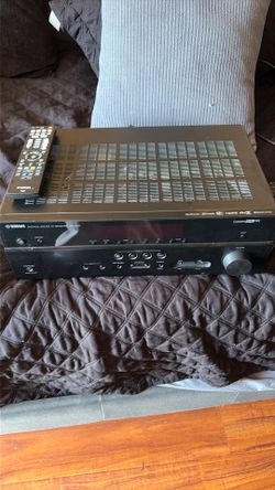 Yamaha RX-V581
