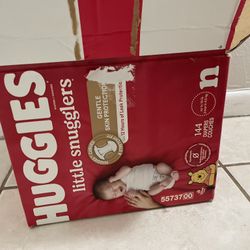 Diapers Size Newborn